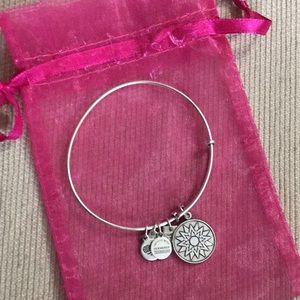 Alex and Ani bracelet